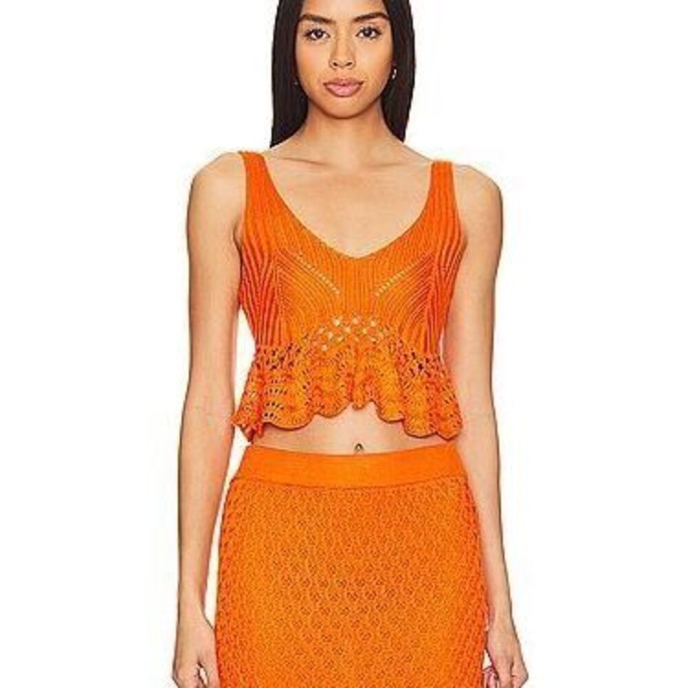 Leigh Top in Sunshine Haze